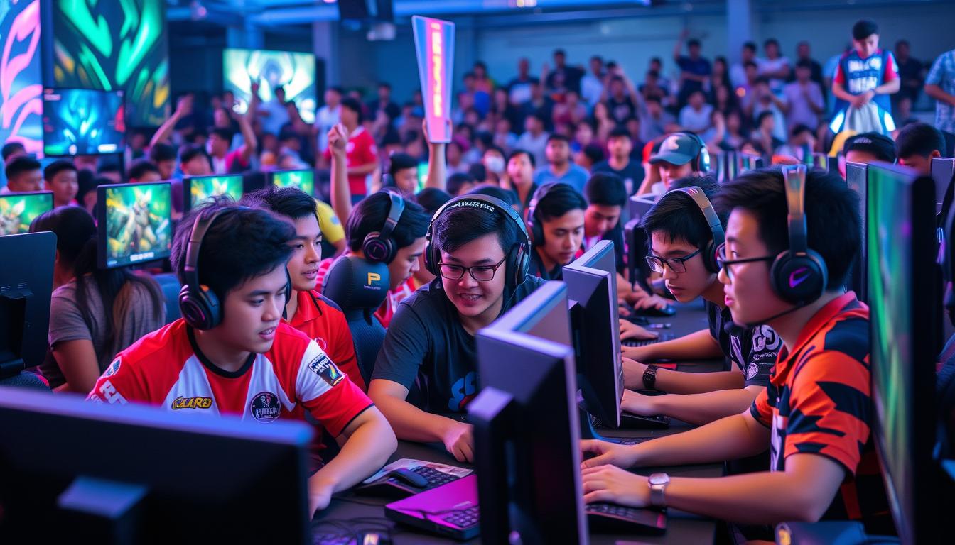 Esport Panutan Terbaik: Inspirasi Gamer Indonesia