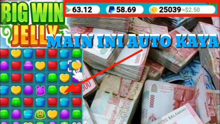 game penghasil uang