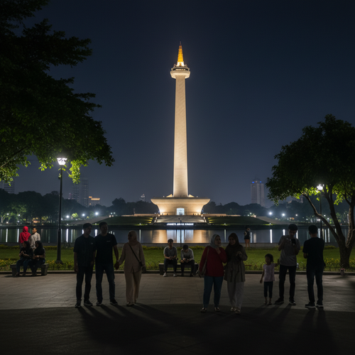 Menjelajahi Jakarta dengan Damai: Kesiapsiagaan Keamanan Demi Pengalaman Wisata Tak Terlupakan