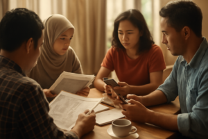 Memilih Sumber Opini Publik: Perbandingan Tiga Pendekatan